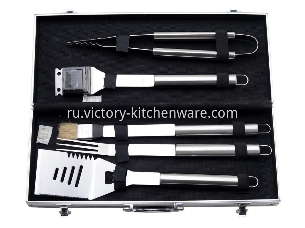 BBQ tool set BBQ tool set